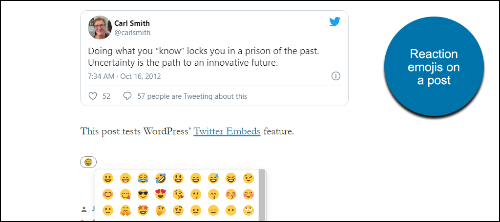 remoji-plugin-emojis-on-post