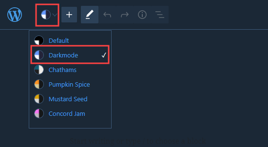 wordpress-block-editor-dark-mode