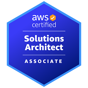 Amazon Web Services (AWS) Certified Solutions Architect - Associate