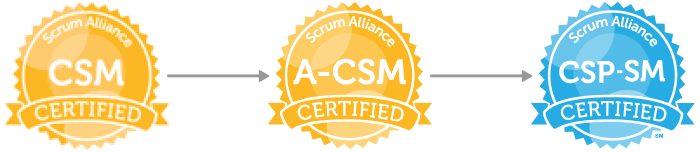 Certified Scrum Master (CSM)