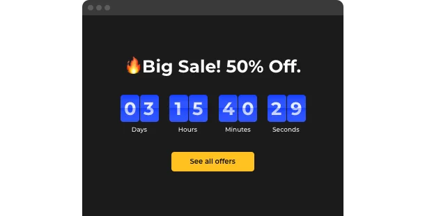 Free WordPress Countdown Timer Plugins