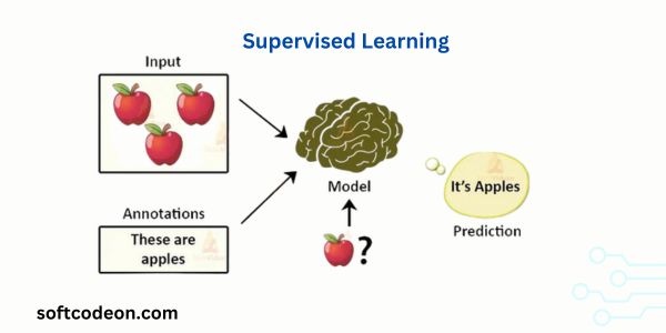 Supervised Learning in ML