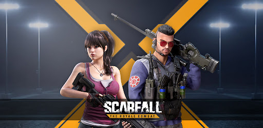 ScarFall: The Royale Combat