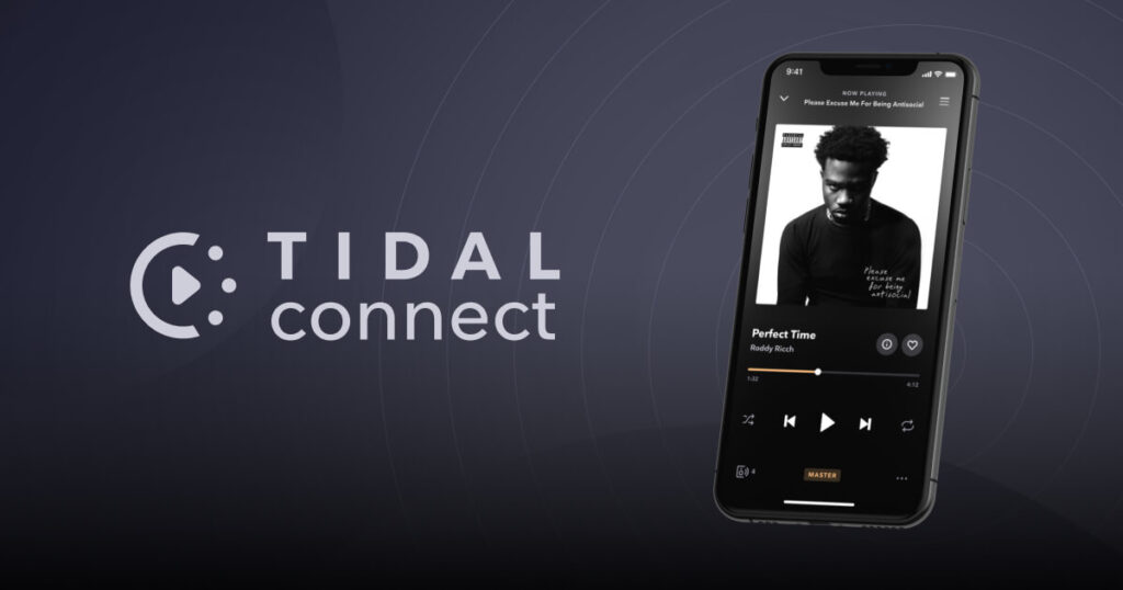 Tidal Connect