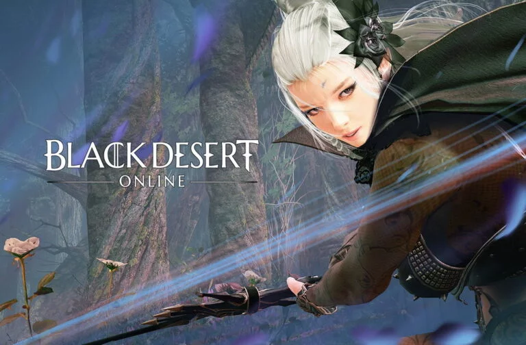 Black Desert Online