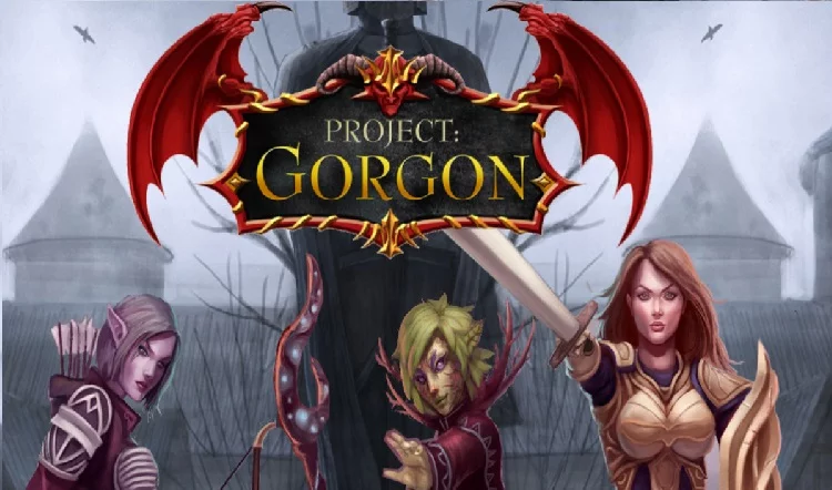 Gorgon  Game