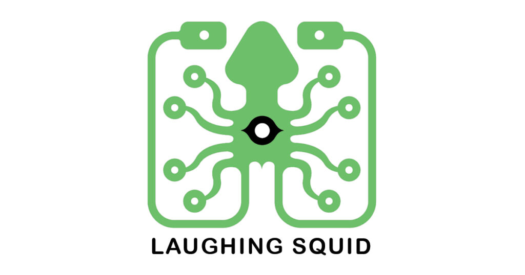 Laughing Squid 