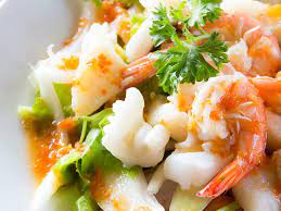 Seafood Delights: