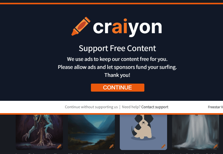 Craiyon AI Image Generator