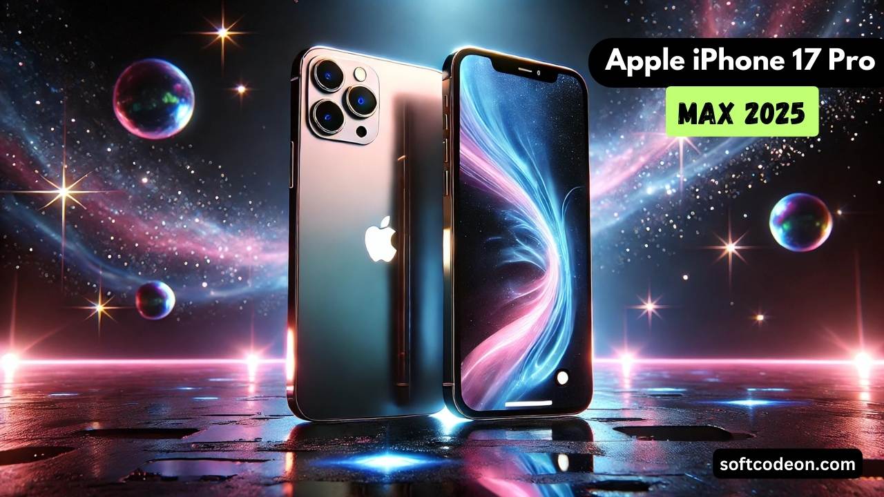 Apple iPhone 17 Pro Max 2025