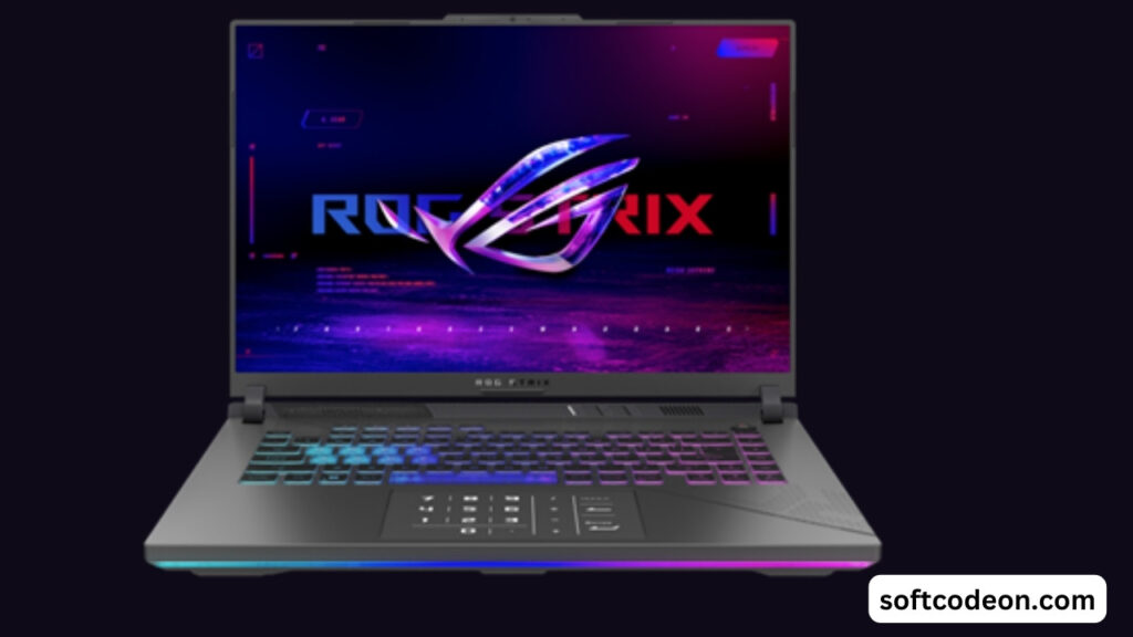Top 5 Laptops for Gamers in 2025 2 ASUS ROG Zephyrus G18