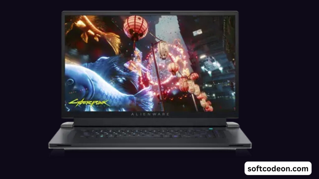 Top 5 Laptops for Gamers in 2025 3 Alienware x17 R2