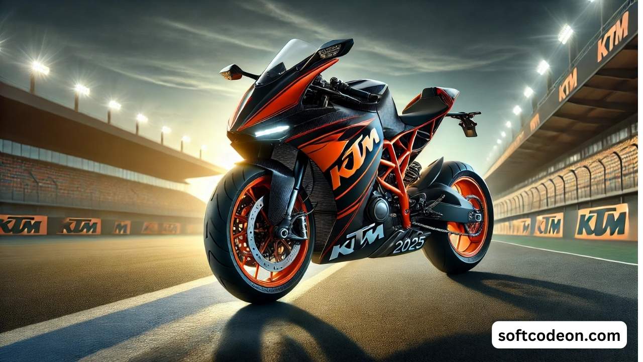 KTM RC 8C Track Edition 2025 Full Review