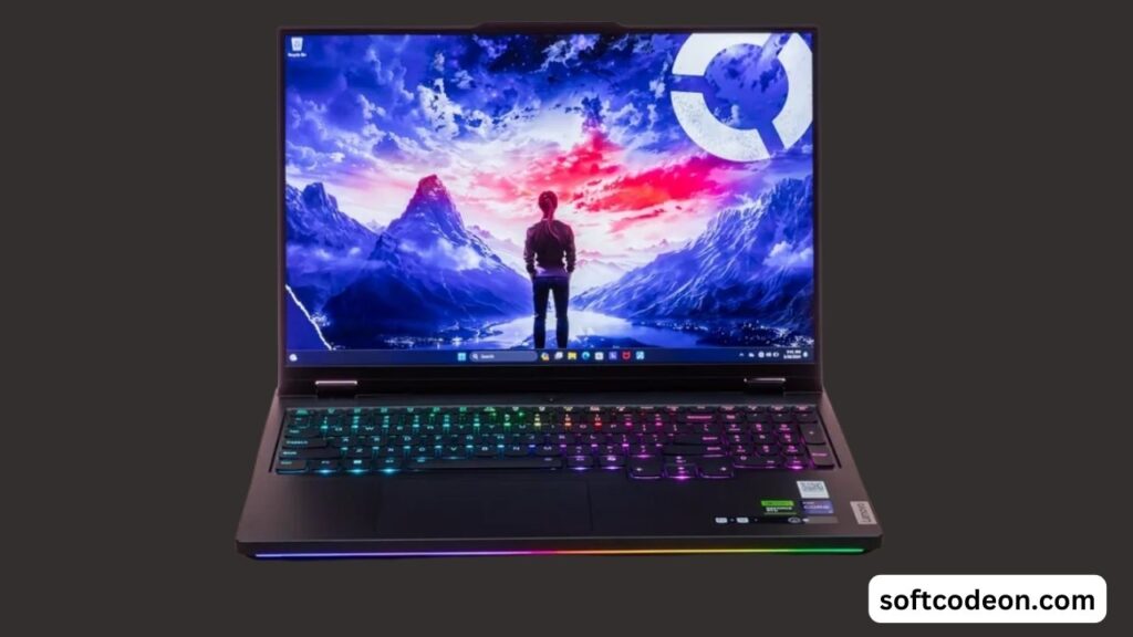 Top 5 Laptops for Gamers in 2025 5 Lenovo Legion Pro 7i