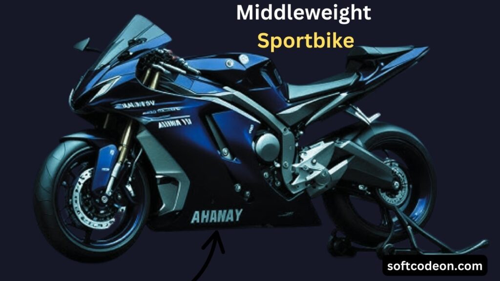 Middleweight Sportbike Yamaha YZF-R7 in 2025 2 Middleweight Sportbike Yamaha YZF-R7 in 2025
