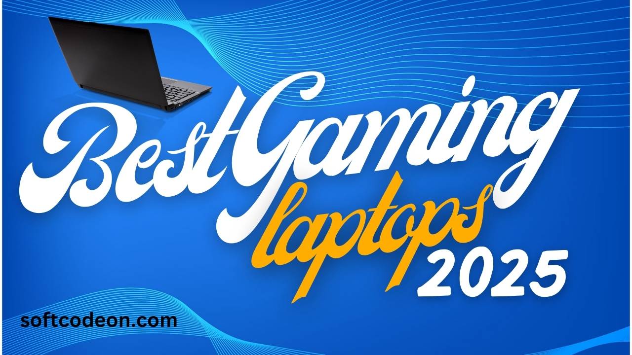 Top 5 Laptops for Gamers in 2025
