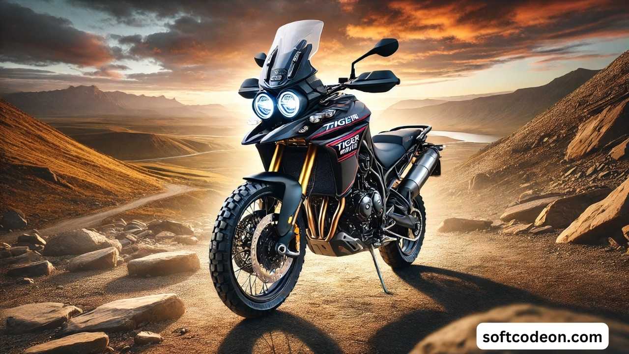 Triumph Tiger 900 Rally Pro Review 2025