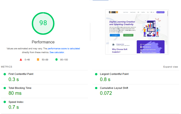 Ultimate On-Page SEO Guide 2025 to Boost Organic Traffic 3 Core Web Vitals