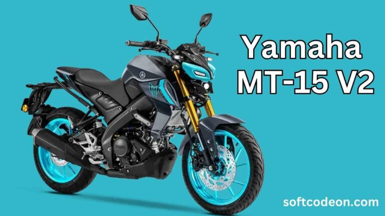 Yamaha MT-15 v2