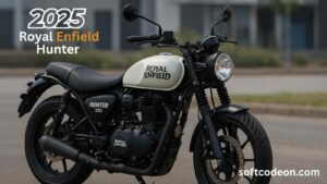 2025 Royal Enfield Hunter 350