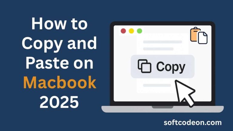 How to Copy and Paste on Macbook 2025 1 How to Copy and Paste on MacBook 2025