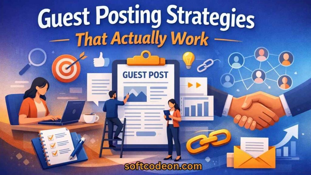 Build Quality Backlinks in 2026 White Hat SEO 2 Guest Posting Strategies that actually works