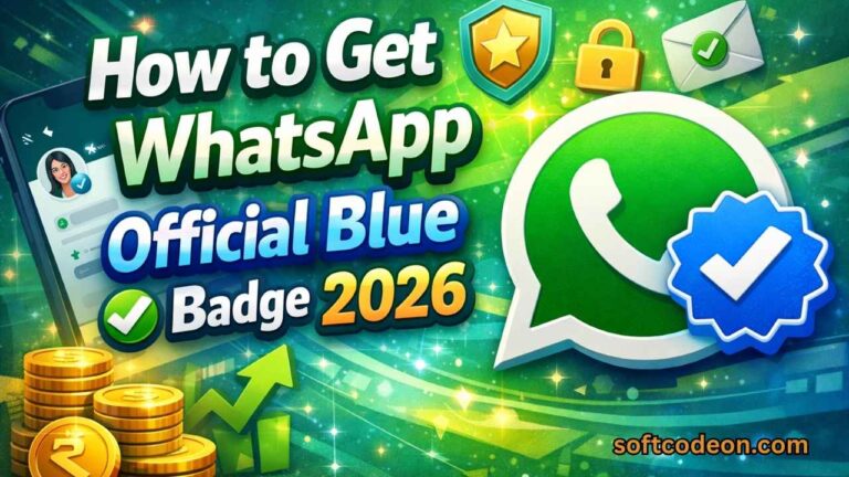 How to Get WhatsApp Official Blue ✅ Badge 2026 1 How to get WhatsApp blue tick badge 2026