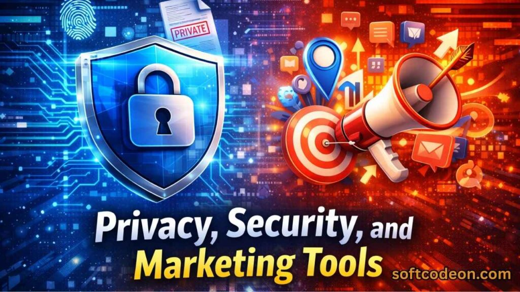 YouTube vs. Vimeo Which is Best for Business 2026? 2 Privacy, Security, and Marketing Tools