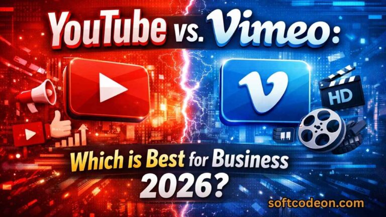 YouTube vs. Vimeo Which is Best for Business 2026? 1 YouTube vs. Vimeo Which is Best for Business 2026