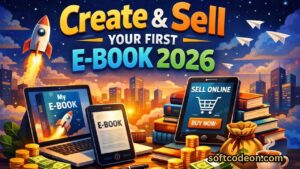 Create and Sell Your First E-Book 2026