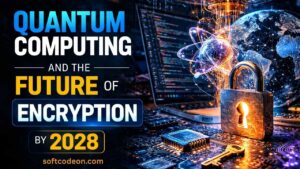 Quantum Computing and the Future of Encryption by 2028