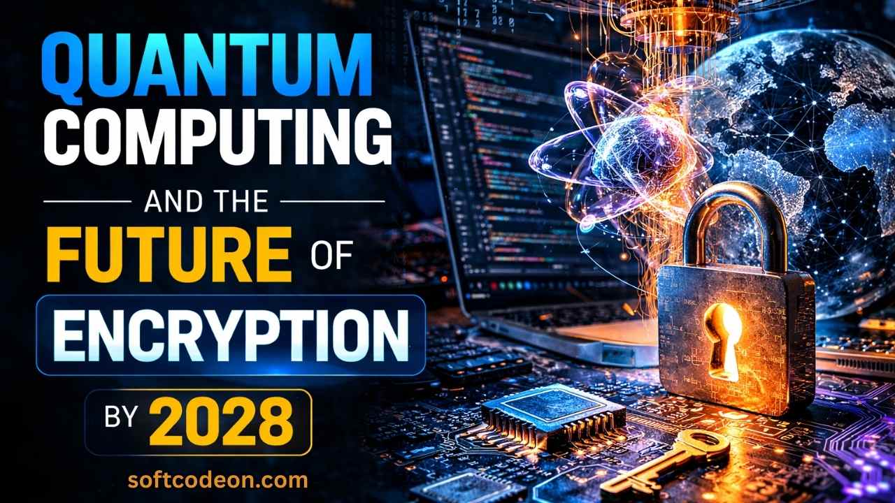 Quantum Computing and the Future of Encryption by 2028