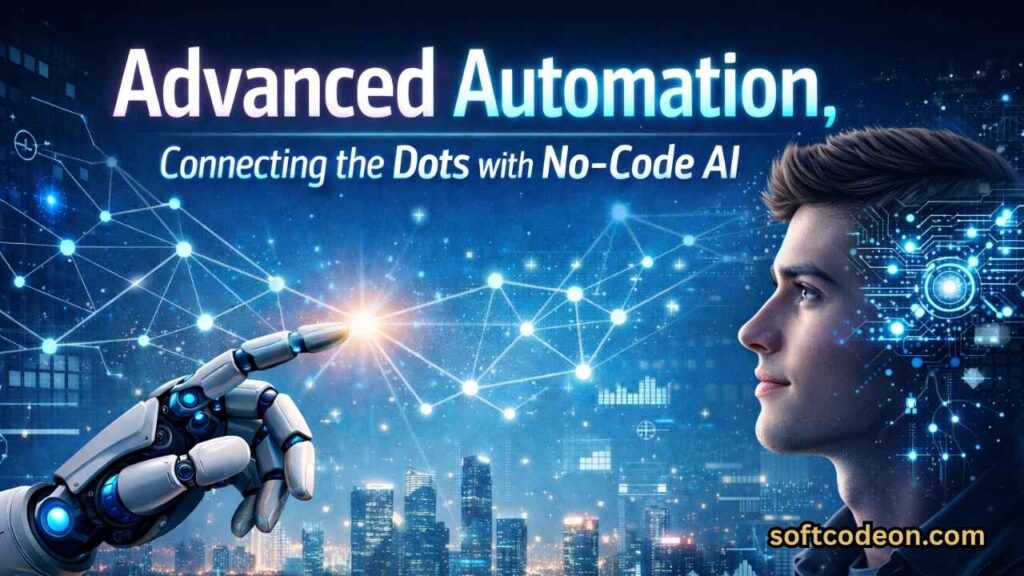 Automate Boring Office Tasks with AI in 2026 4 Advanced Automation connecting the Dots with No code-AI