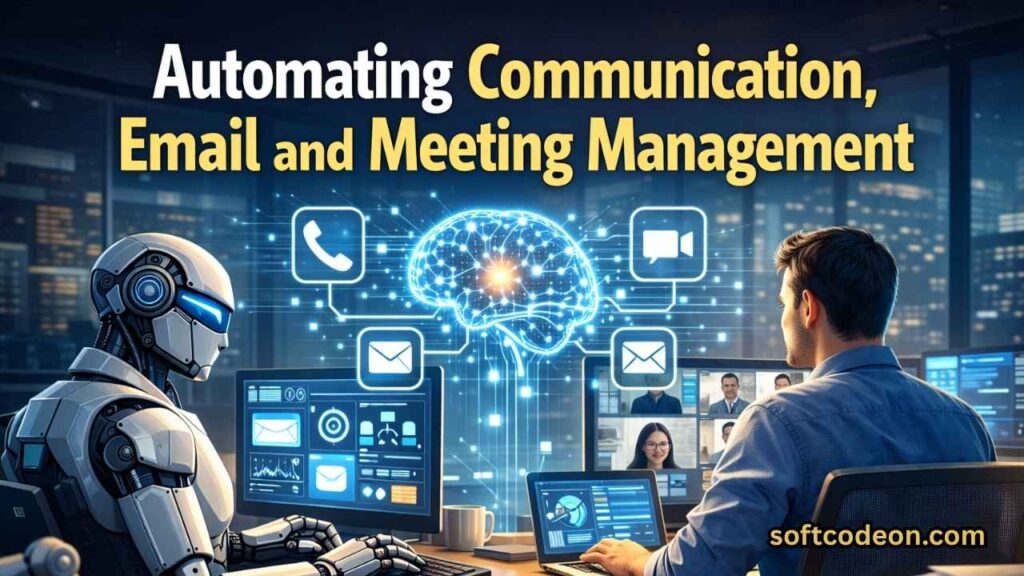 Automate Boring Office Tasks with AI in 2026 2 Automating Communications, Email and Meetings