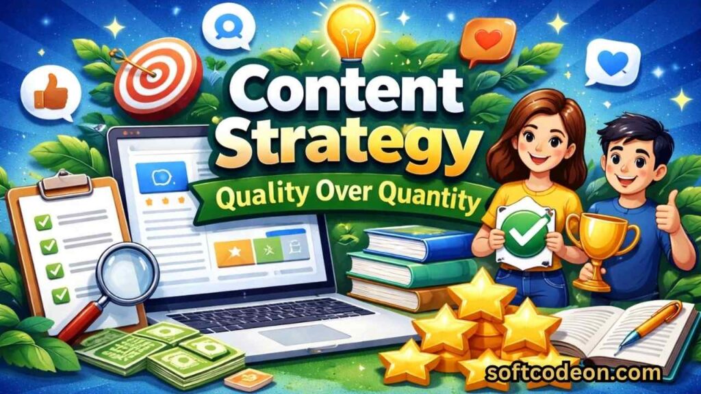 Google AdSense Approval Trick (New Sites 2026) 2 Content Strategy Quality Over Quantity