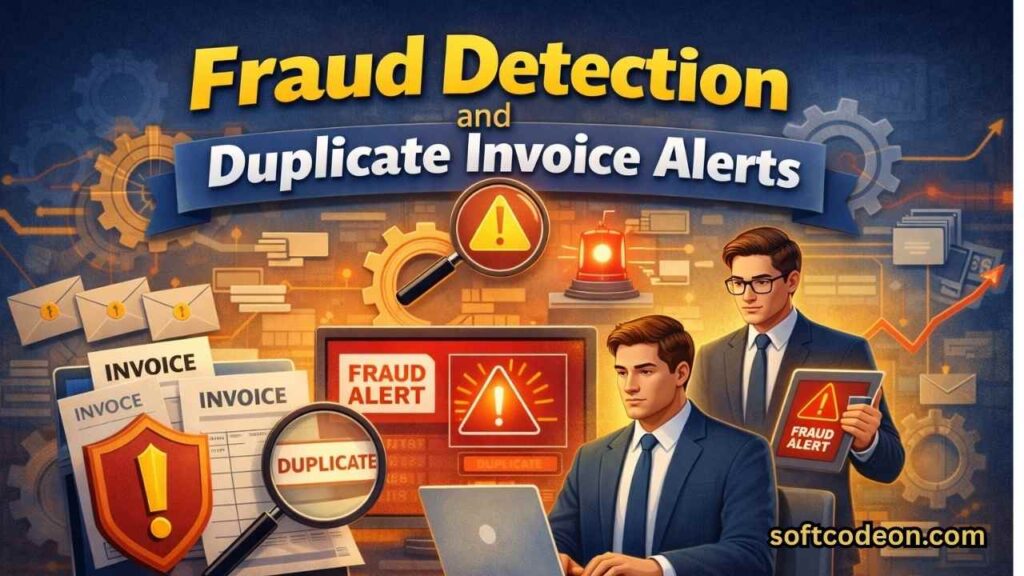 Fraud Detection and Duplicate Invoice Alerts