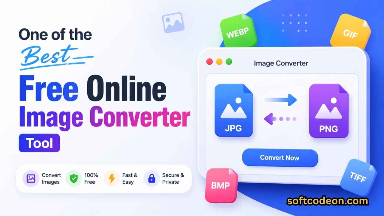 Free Online Image Converter Tool