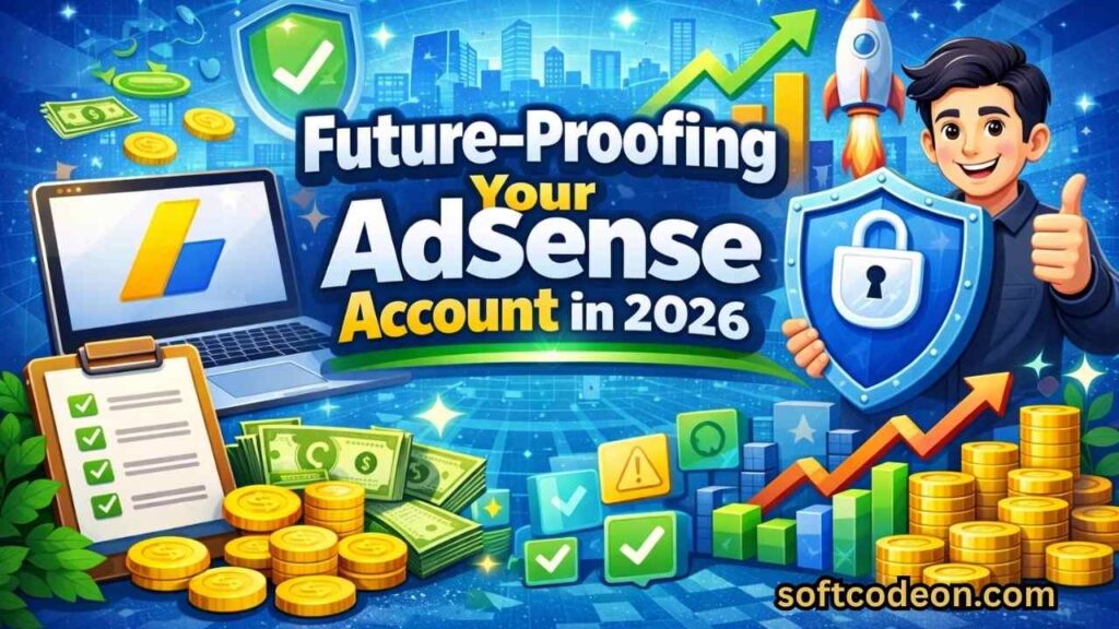 Google AdSense Approval Trick (New Sites 2026) 3 Future-Proofing Your AdSense Account in 2026