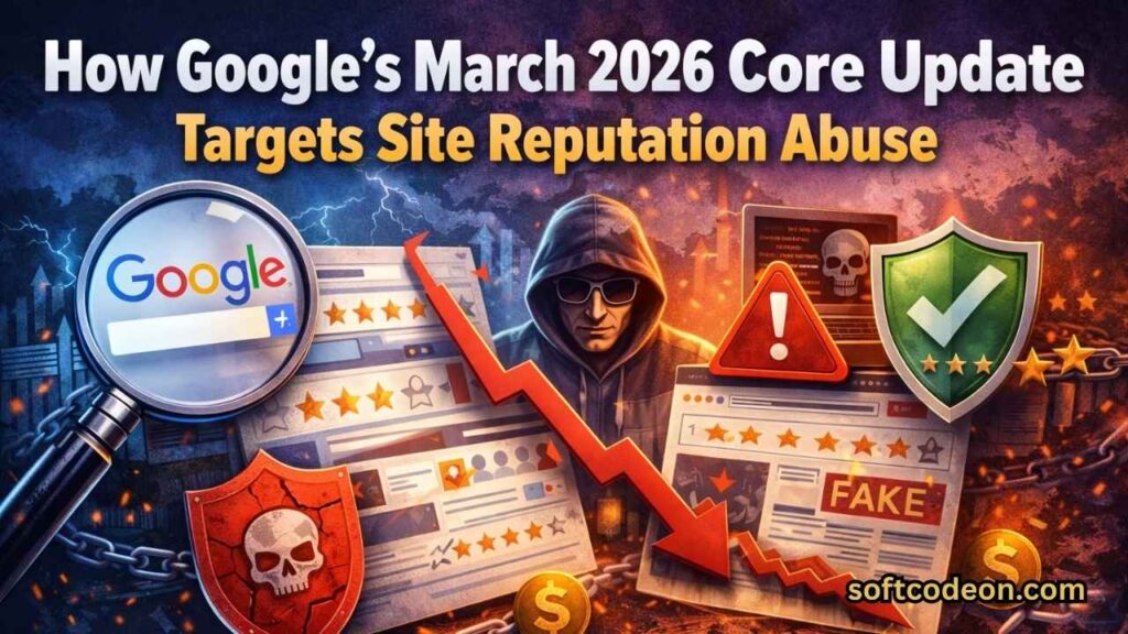 How Google's March 2026 Core Update Targets Site Reputation Abuse