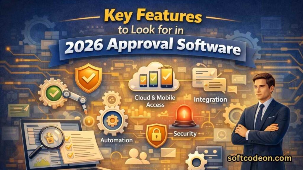 Key Features to Look for in 2026 Approval Software