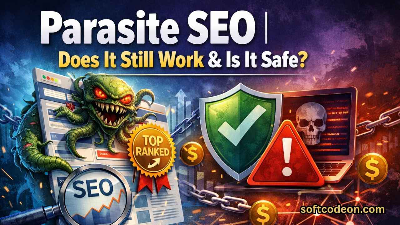 Parasite SEO in 2026 | Does It Still Work & Is It Safe?