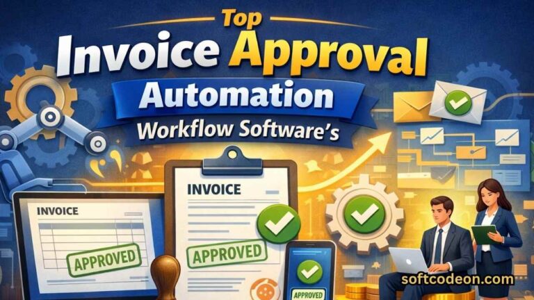 Top 10 Invoice Approval Automation Workflow Software's 2026