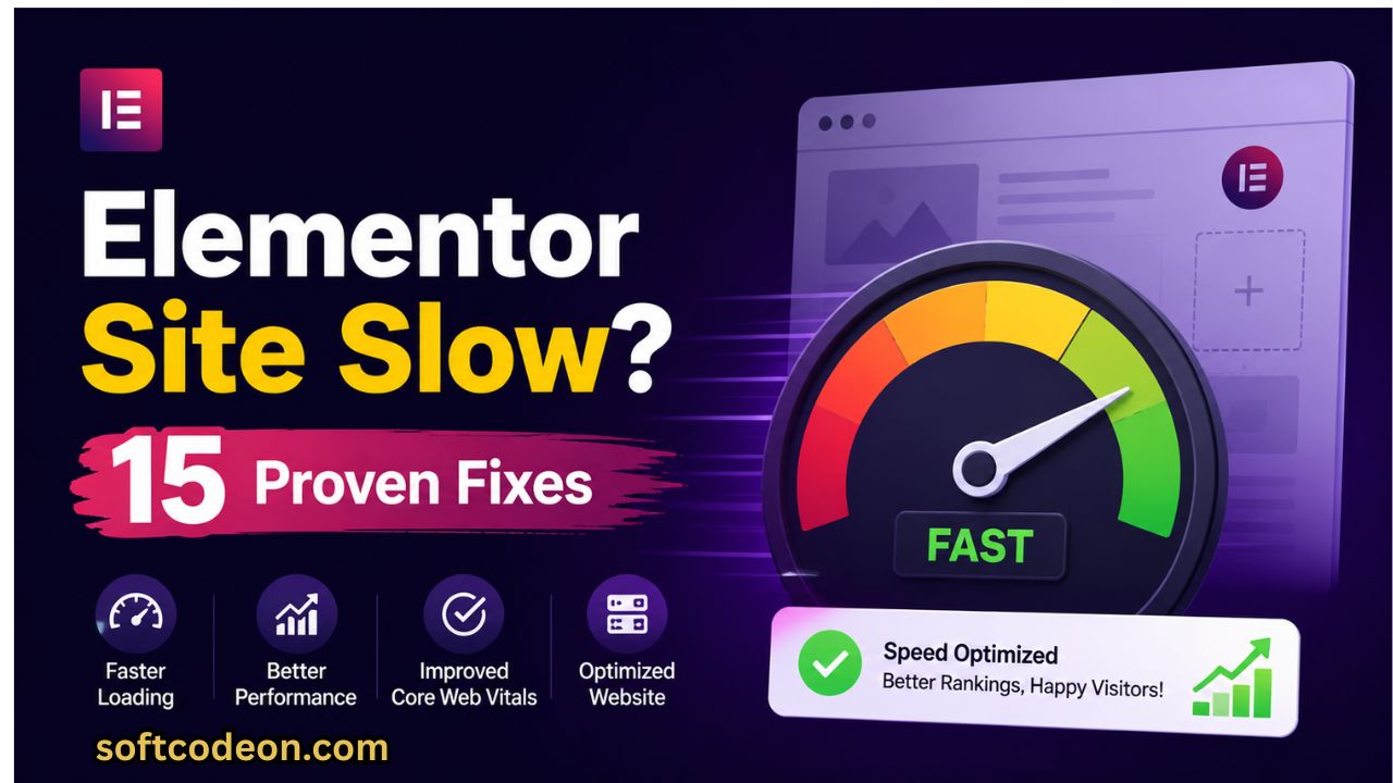Elementor Site Slow? 15 Proven Fixes in 2026 1 Elementor Site Slow 15 Proven Fixes