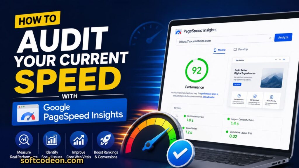 Elementor Site Slow? 15 Proven Fixes in 2026 2 How to Audit Your Current Speed With GPI