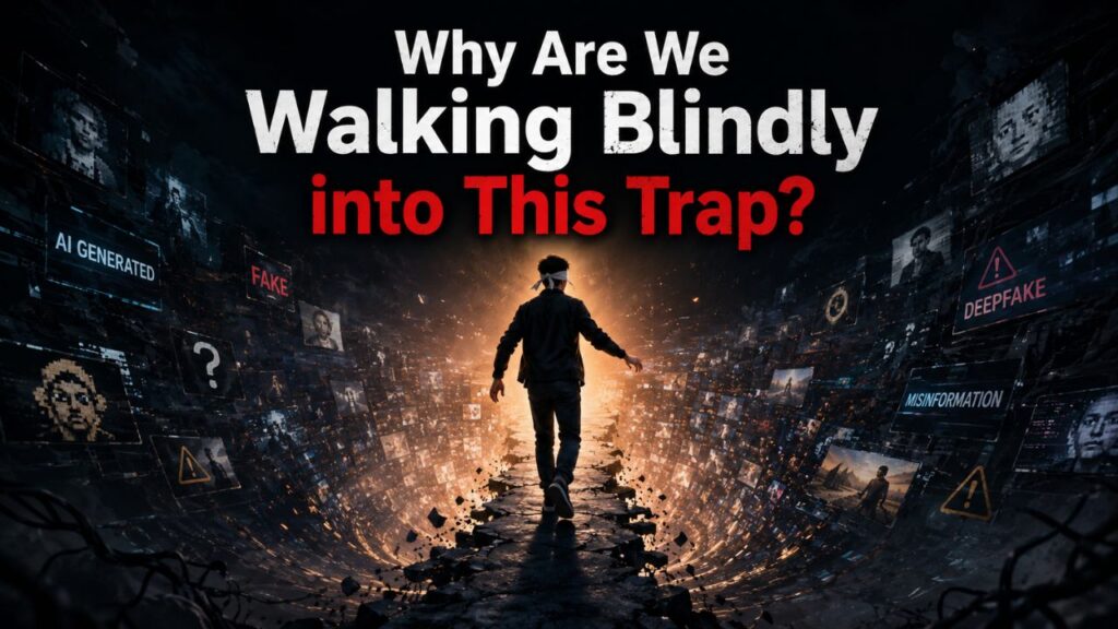 What Is Model Collapse? Dark Side of Generative AI 4 Why Are We Walking Blindly into This Trap
