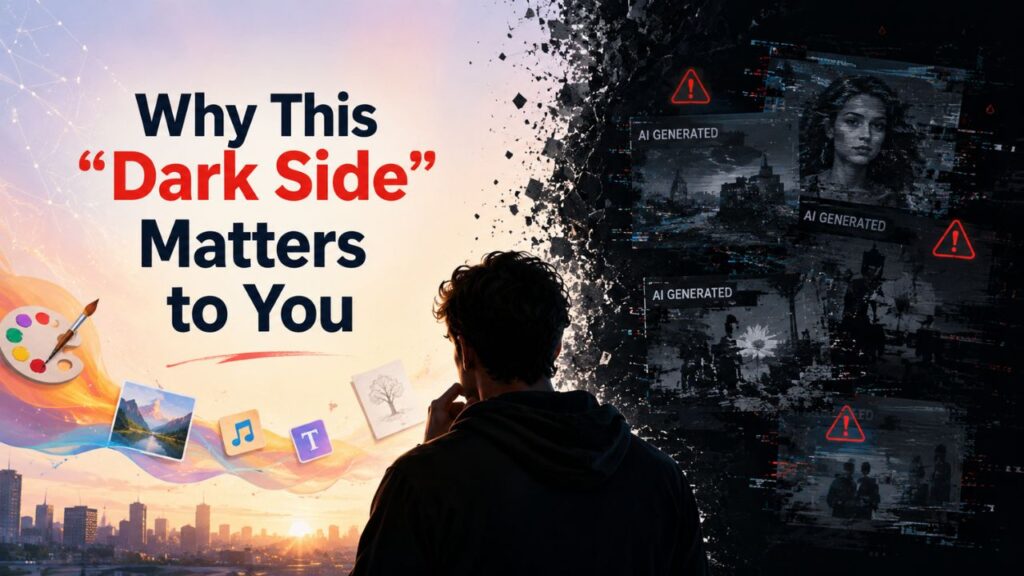 What Is Model Collapse? Dark Side of Generative AI 3 Why This Dark Side Matters to you